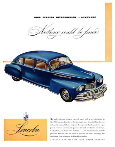1946 Lincoln Ad-10