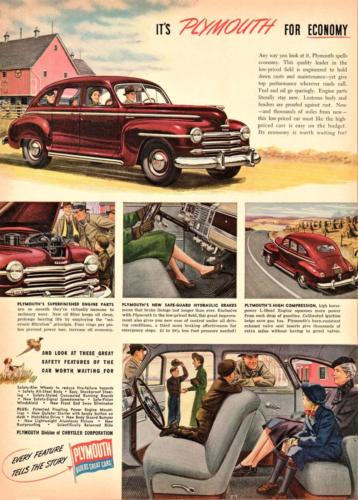 1946 Plymouth Ad-0b