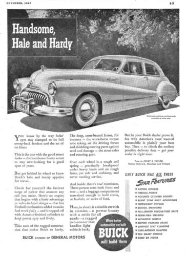 1947 Buick Ad-55