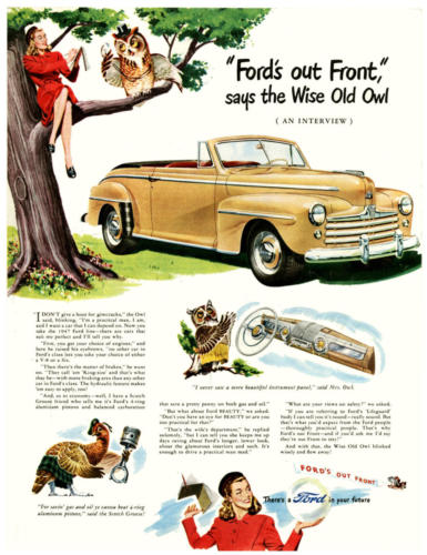 1947 Ford Ad-11