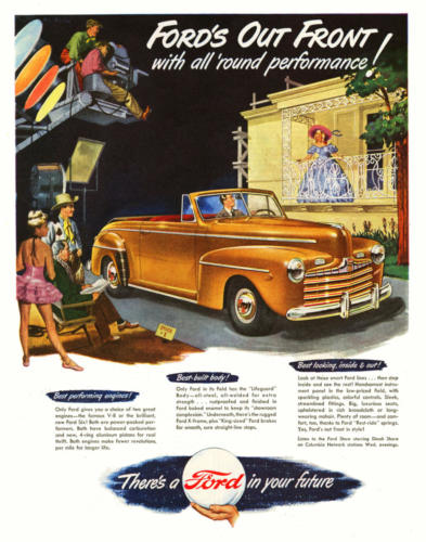 1947 Ford Ad-12