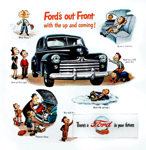 1947 Ford Ad-15