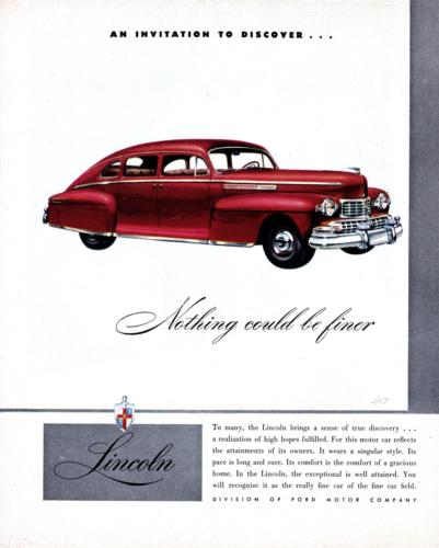 1947 Lincoln Ad-12