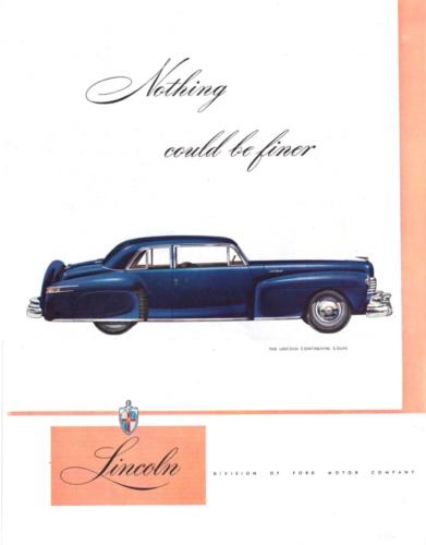 1947 Lincoln Ad-17