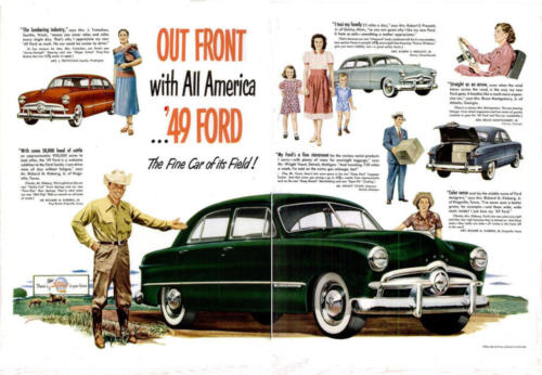 1949 Ford Ad-01