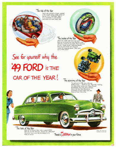 1949 Ford Ad-10
