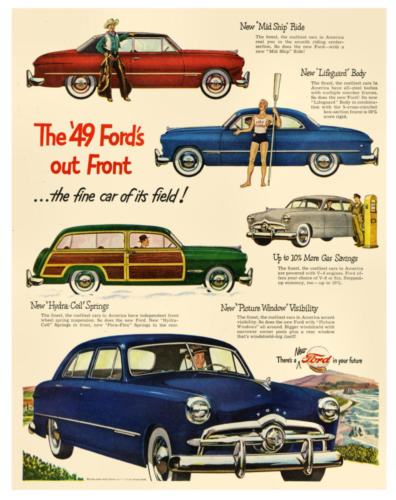 1949 Ford Ad-11
