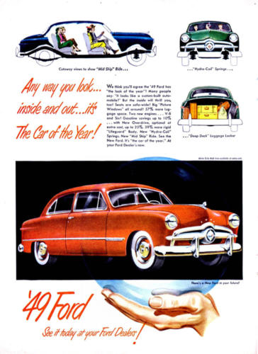 1949 Ford Ad-19