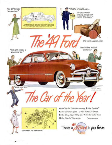 1949 Ford Ad-24