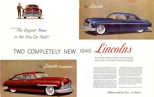 1949 Lincoln Ad-01