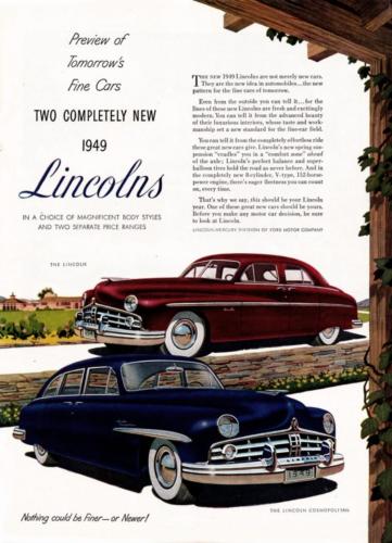 1949 Lincoln Ad-17