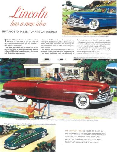 1949 Lincoln Ad-25