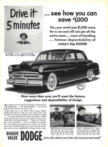1950 Dodge Ad-53