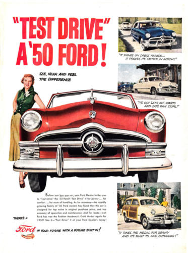 1950 Ford Ad-16