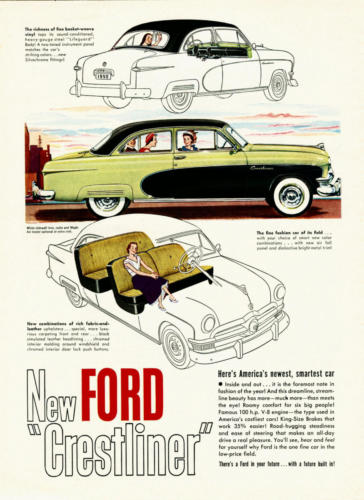 1950 Ford Ad-243