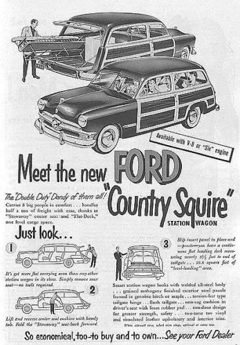 1950 Ford Ad-51