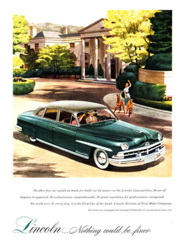 1950 Lincoln Ad-05