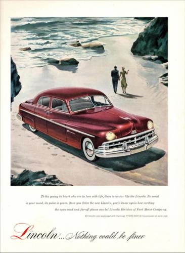 1950 Lincoln Ad-11