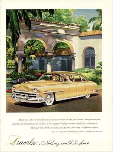 1950 Lincoln Ad-12