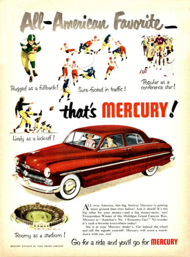 1950 Mercury Ad-10