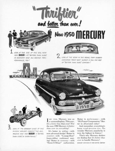 1950 Mercury Ad-51
