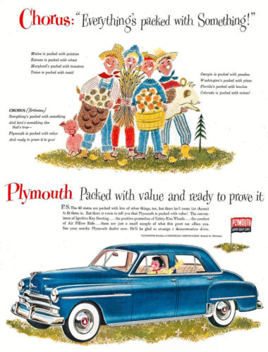1950 Plymouth Ad-05