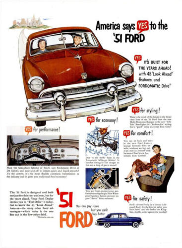 1951 Ford Ad-06