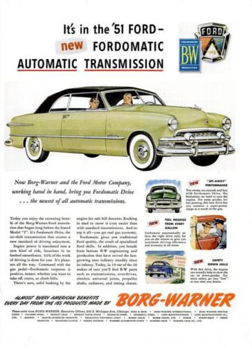 1951 Ford Ad-11