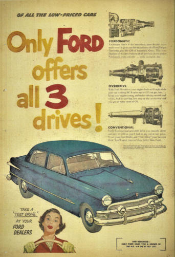 1951 Ford Ad-13