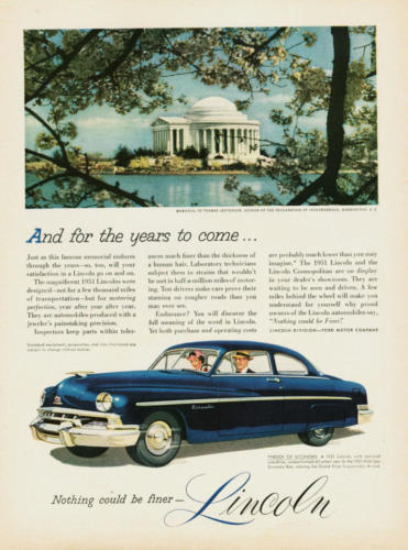 1951 Lincoln Ad-02