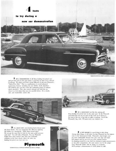 1951 Plymouth Ad-52