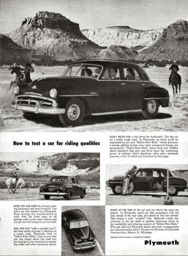 1951 Plymouth Ad-53