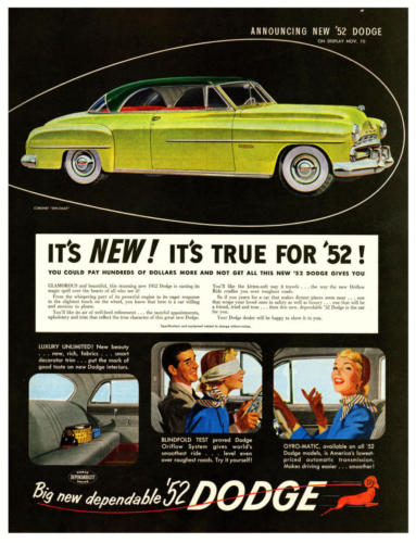 1952 Dodge Ad-03