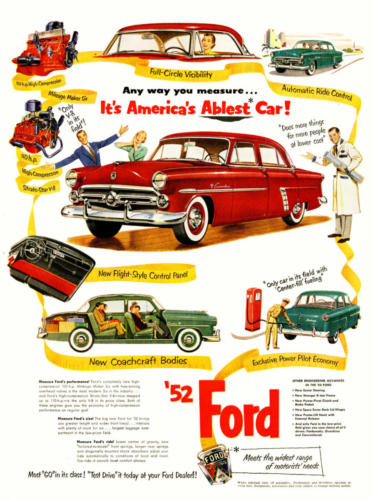 1952 Ford Ad-10