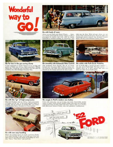 1952 Ford Ad-13