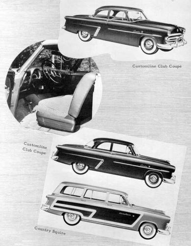 1952 Ford Ad-52