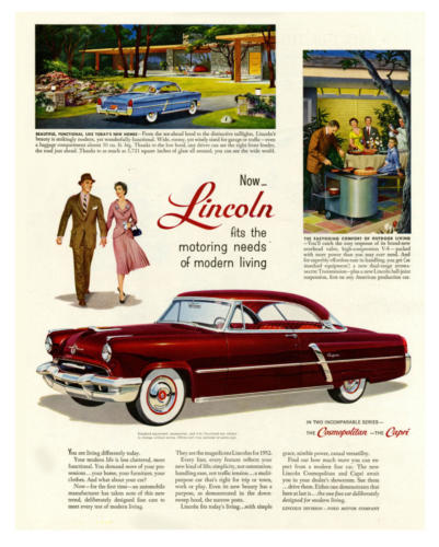 1952 Lincoln Ad-12