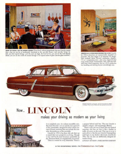 1952 Lincoln Ad-14