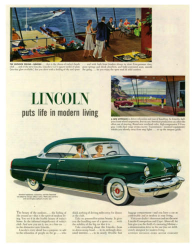 1952 Lincoln Ad-16