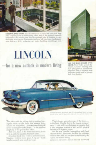 1952 Lincoln Ad-17