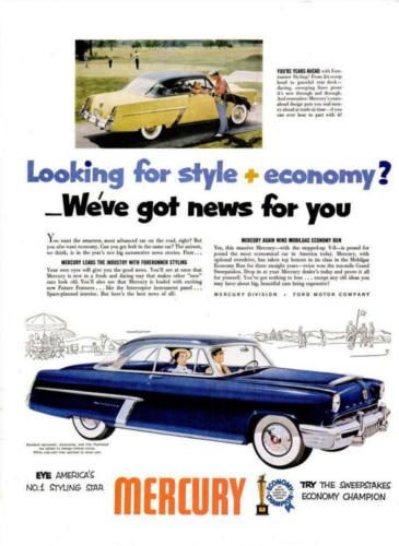 1952 Mercury Ad-12
