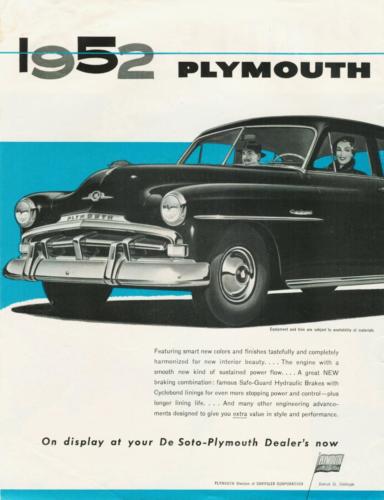 1952 Plymouth Ad-02