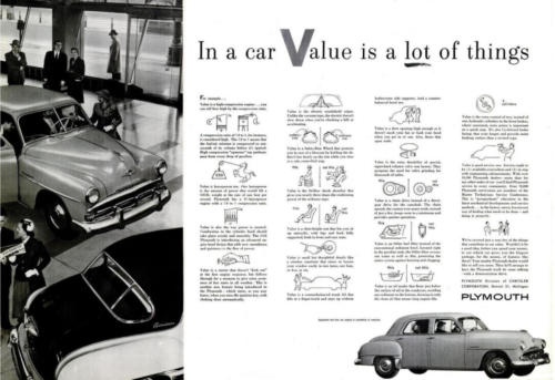 1952 Plymouth Ad-51