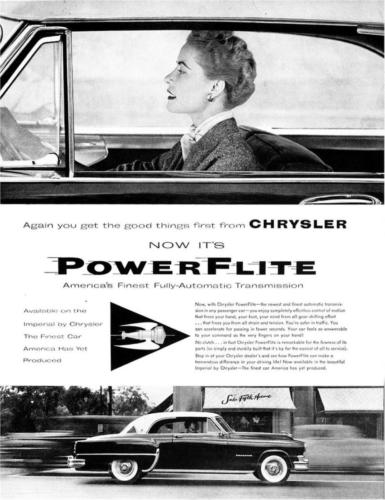 1953 Chrysler Imperial Ad-51