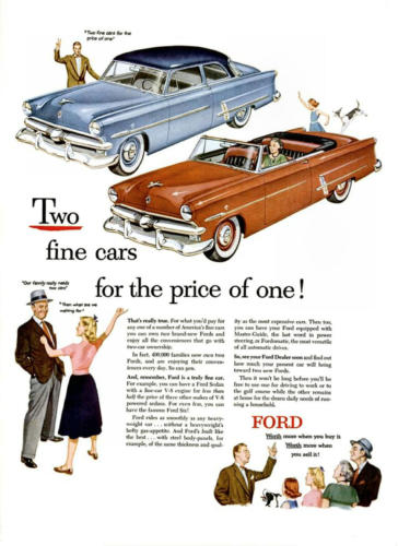 1953 Ford Ad-10