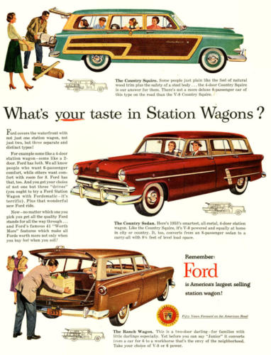 1953 Ford Ad-12