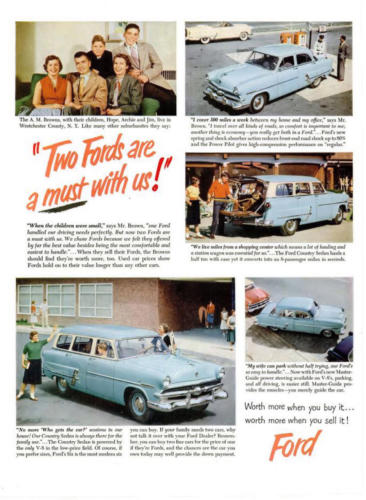 1953 Ford Ad-14