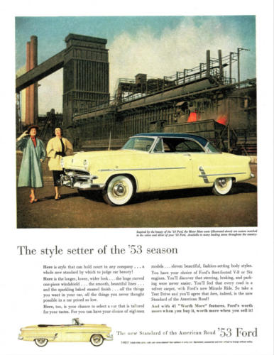 1953 Ford Ad-17