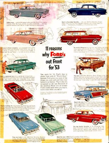 1953 Ford Ad-19