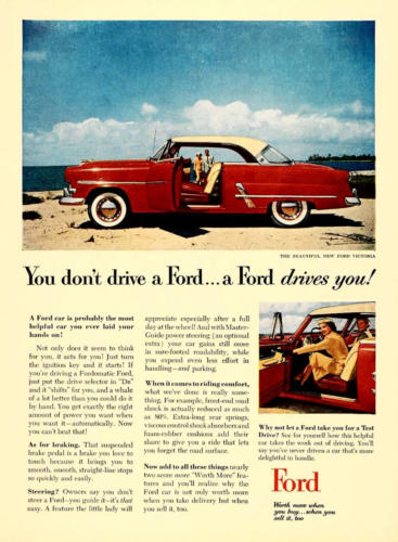 1953 Ford Ad-20